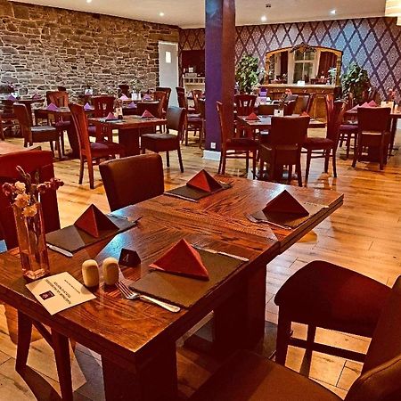 Royal Hotel Forfar Buitenkant foto