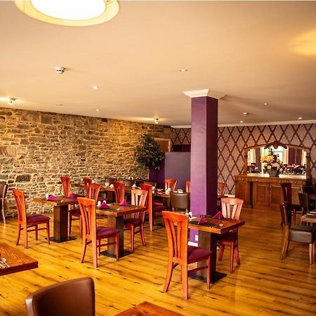 Royal Hotel Forfar Buitenkant foto