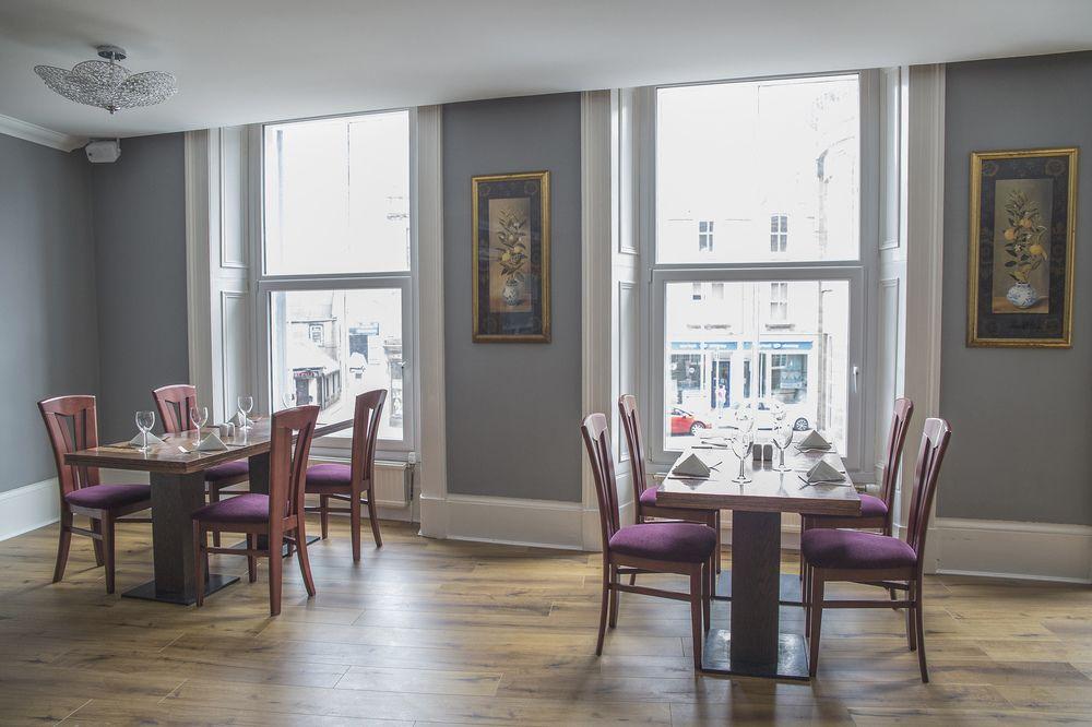 Royal Hotel Forfar Buitenkant foto