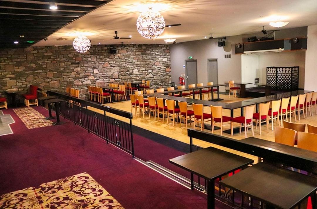 Royal Hotel Forfar Buitenkant foto