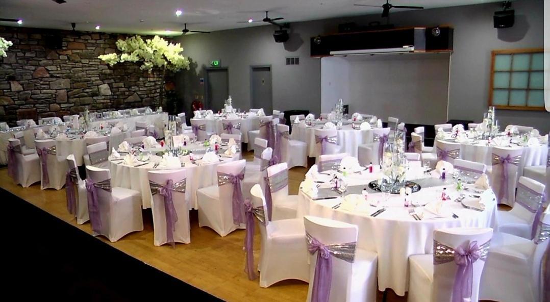 Royal Hotel Forfar Buitenkant foto