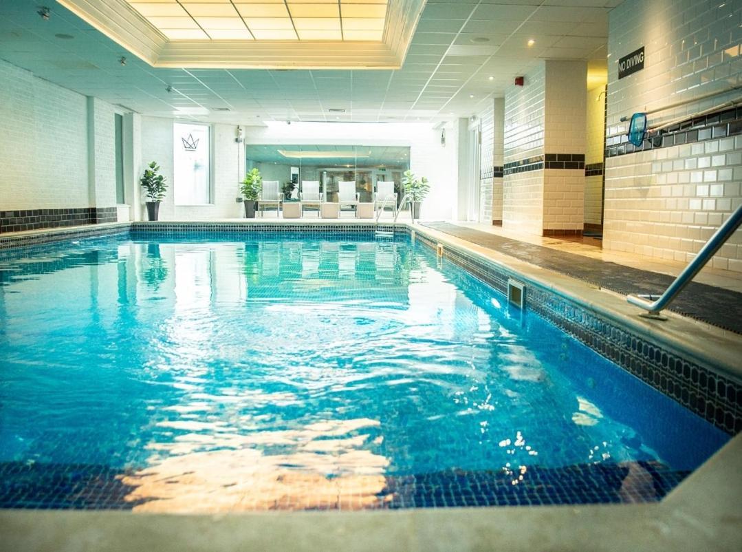 Royal Hotel Forfar Buitenkant foto